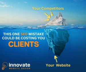 Innovate Web Design - SEO - Your Competitors