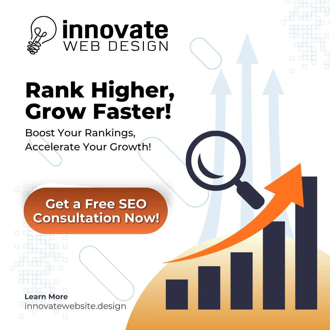SEO - Innovate Web Design